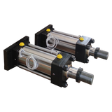 HC2 type pull rod hydraulic cylinder