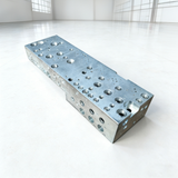 top drive valve block